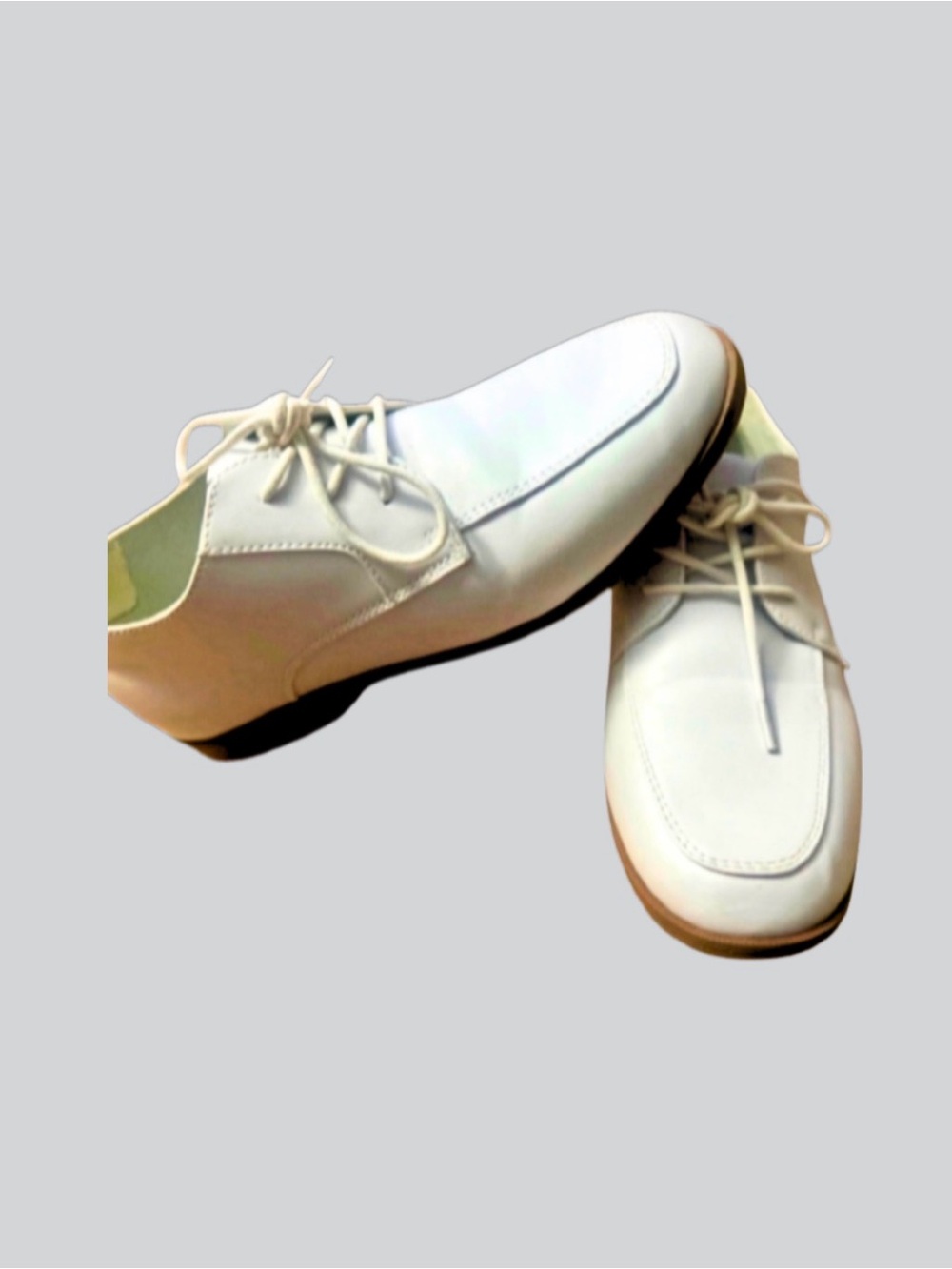 Josmo Moc Toe “Oscar” Leather Dress Shoes